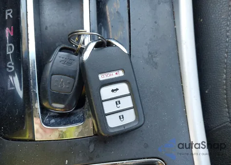 2013 Honda Accord Ex-L z USA, uszkodzony, nr VIN 1HGCR2F89DA161346